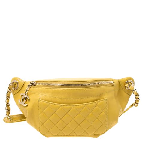 chanel fanny pack waist bag price|chanel fanny pack for women.